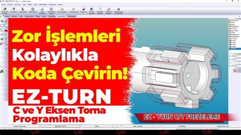 cnc torna c eksen programlama|13 .